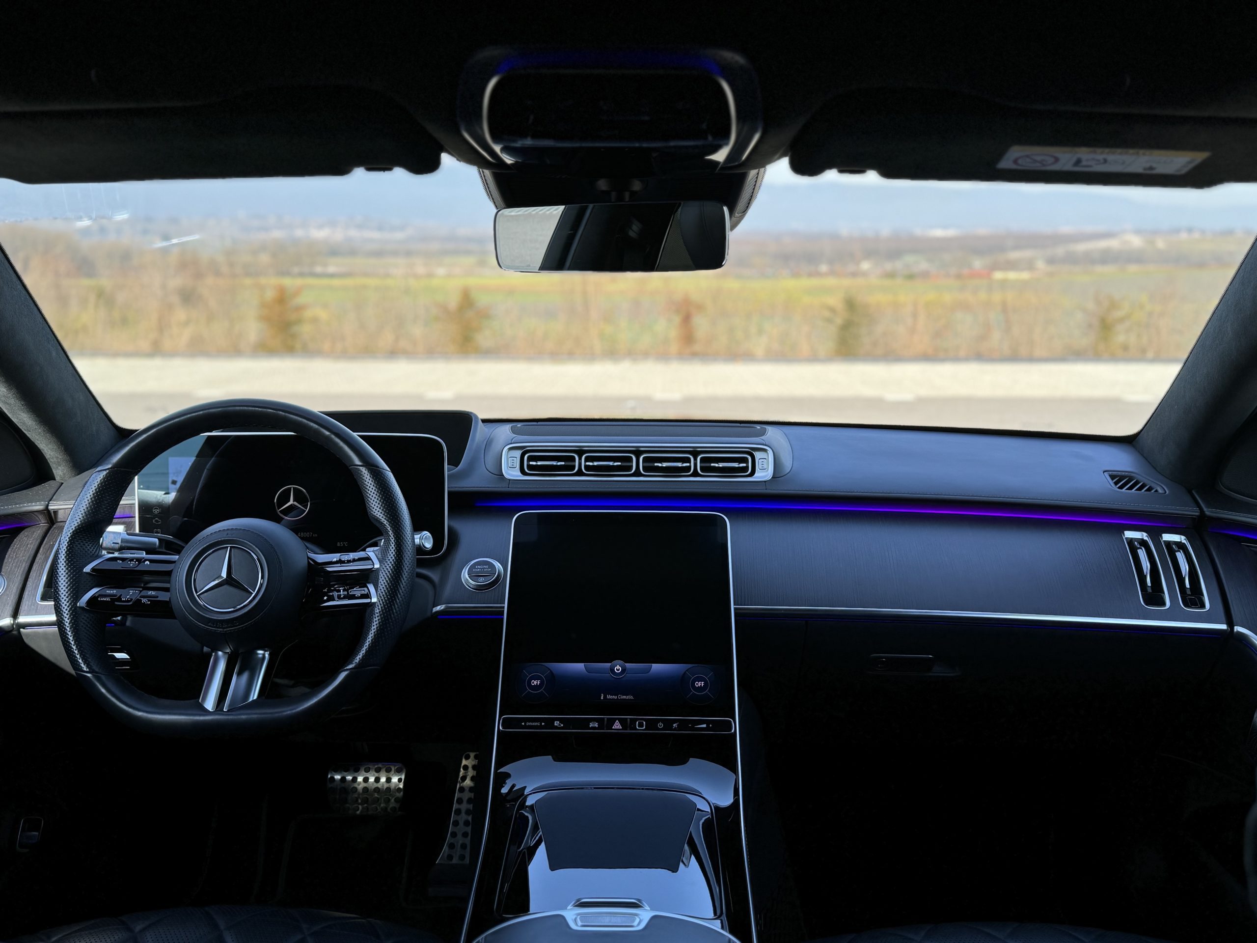 Mercedes-S-Class-350-L6